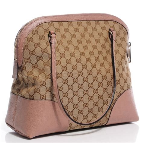 gucci monogram medium bree shoulder bag light pink|gucci clutch bag.